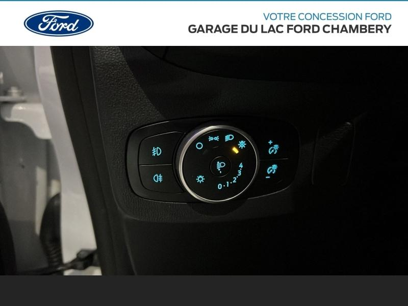 Photo 12 de l’annonce de FORD Puma d’occasion à vendre à CHAMBERY