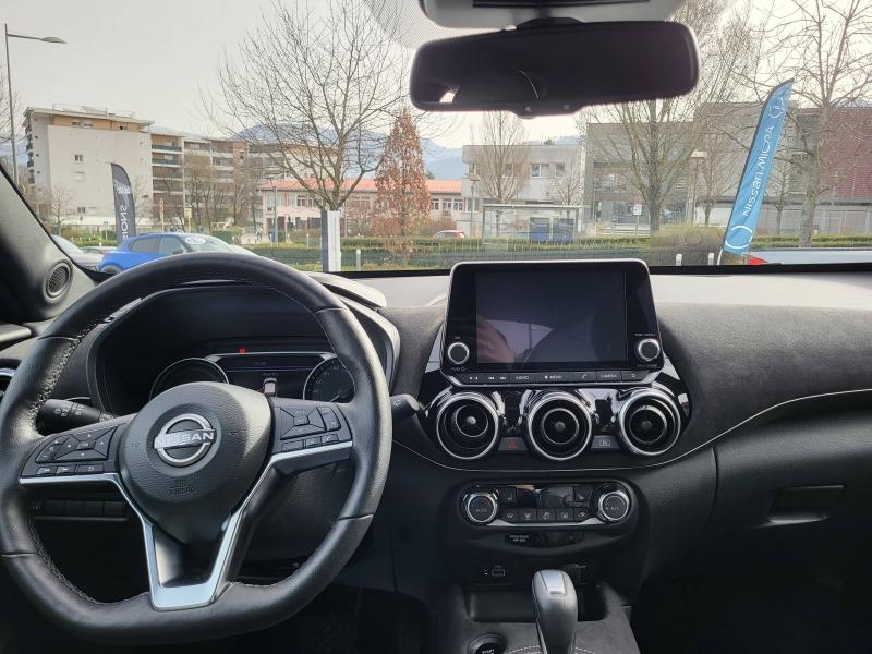 Photo 3 de l’annonce de NISSAN Juke d’occasion à vendre à ANNECY