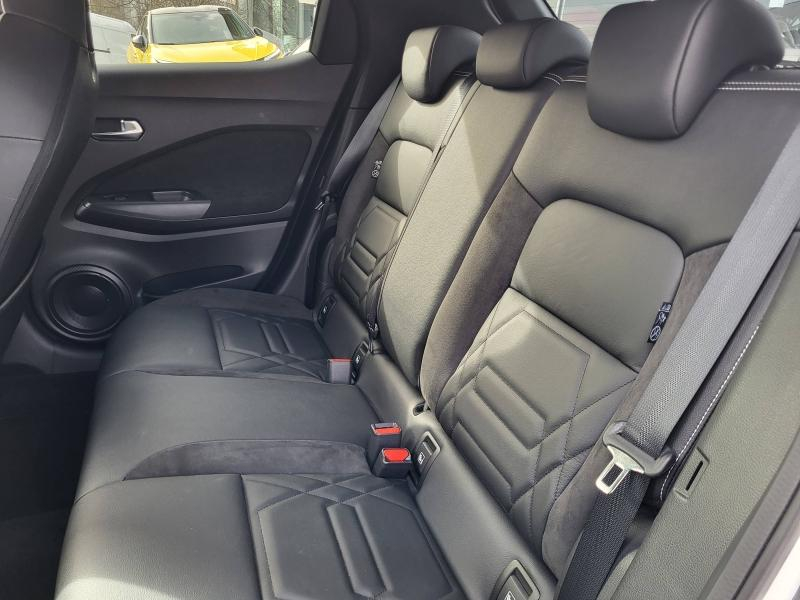 Photo 5 de l’annonce de NISSAN Juke d’occasion à vendre à ANNECY