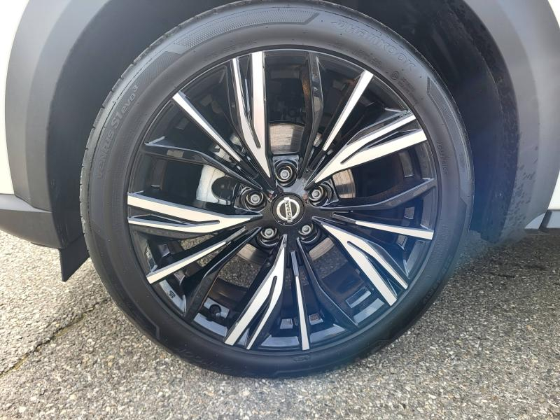 Photo 6 de l’annonce de NISSAN Juke d’occasion à vendre à ANNECY