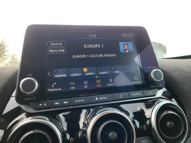 Photo 8 de l’annonce de NISSAN Juke d’occasion à vendre à ANNECY