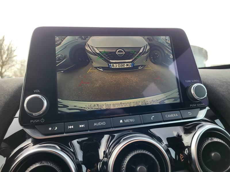 Photo 9 de l’annonce de NISSAN Juke d’occasion à vendre à ANNECY