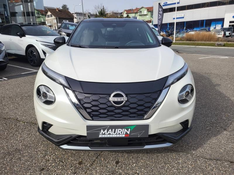 Photo 10 de l’annonce de NISSAN Juke d’occasion à vendre à ANNECY