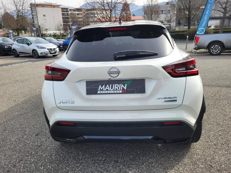 Photo 11 de l’annonce de NISSAN Juke d’occasion à vendre à ANNECY
