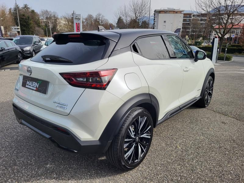 Photo 14 de l’annonce de NISSAN Juke d’occasion à vendre à ANNECY