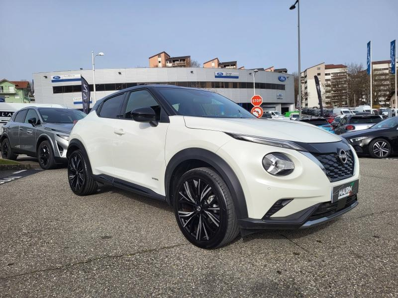 Photo 20 de l’annonce de NISSAN Juke d’occasion à vendre à ANNECY