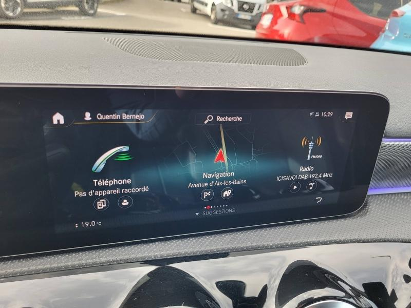 Photo 9 de l’annonce de MERCEDES-BENZ Classe A d’occasion à vendre à ANNECY