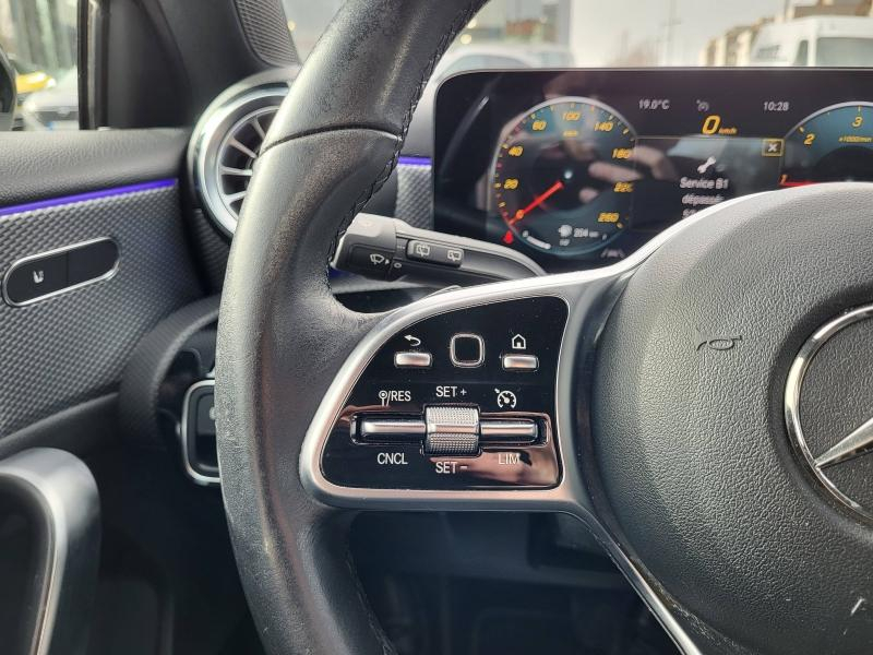 Photo 15 de l’annonce de MERCEDES-BENZ Classe A d’occasion à vendre à ANNECY