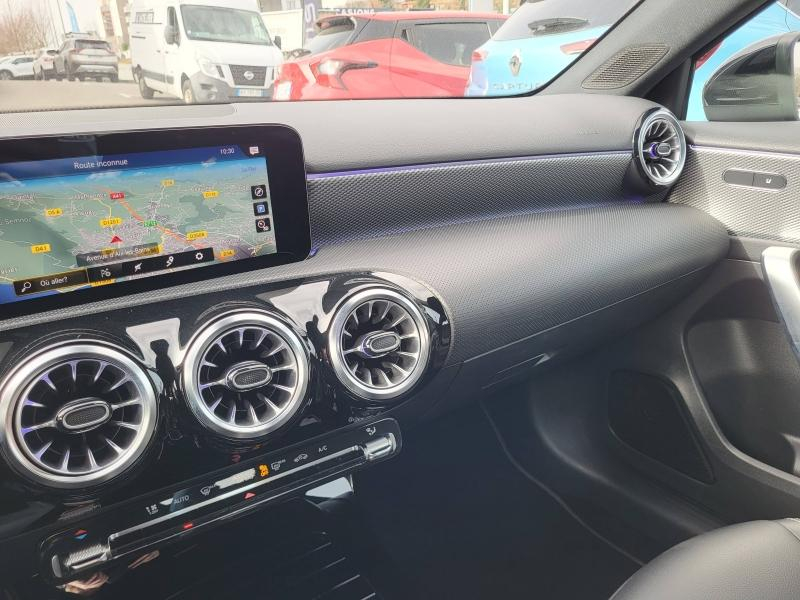 Photo 18 de l’annonce de MERCEDES-BENZ Classe A d’occasion à vendre à ANNECY