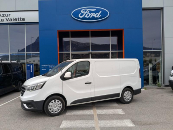 RENAULT Trafic Fg VUL L1H1 2T8 2.0 Blue dCi 150ch Advance -24
