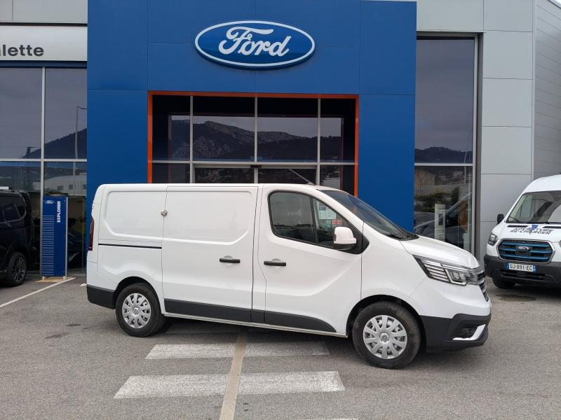 Photo 3 de l’annonce de RENAULT Trafic Fg VUL d’occasion à vendre à LA VALETTE