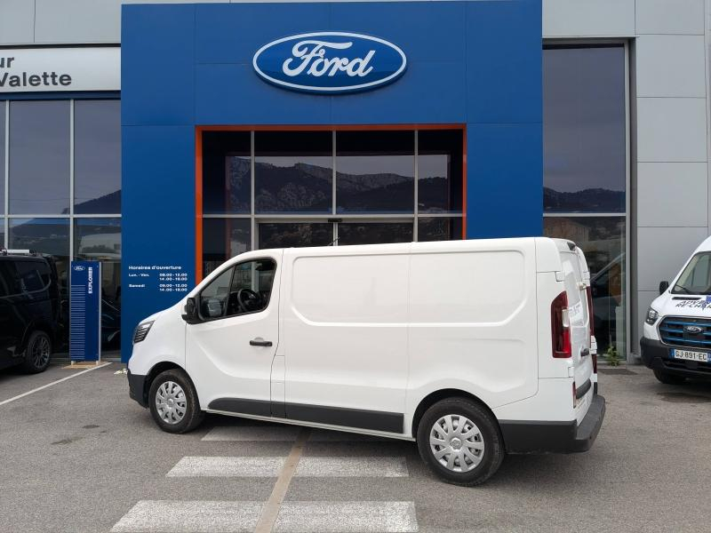 Photo 5 de l’annonce de RENAULT Trafic Fg VUL d’occasion à vendre à LA VALETTE