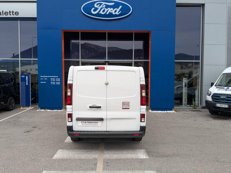 Photo 6 de l’annonce de RENAULT Trafic Fg VUL d’occasion à vendre à LA VALETTE