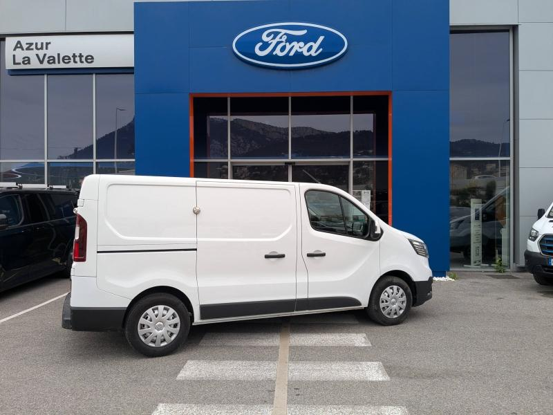 Photo 7 de l’annonce de RENAULT Trafic Fg VUL d’occasion à vendre à LA VALETTE