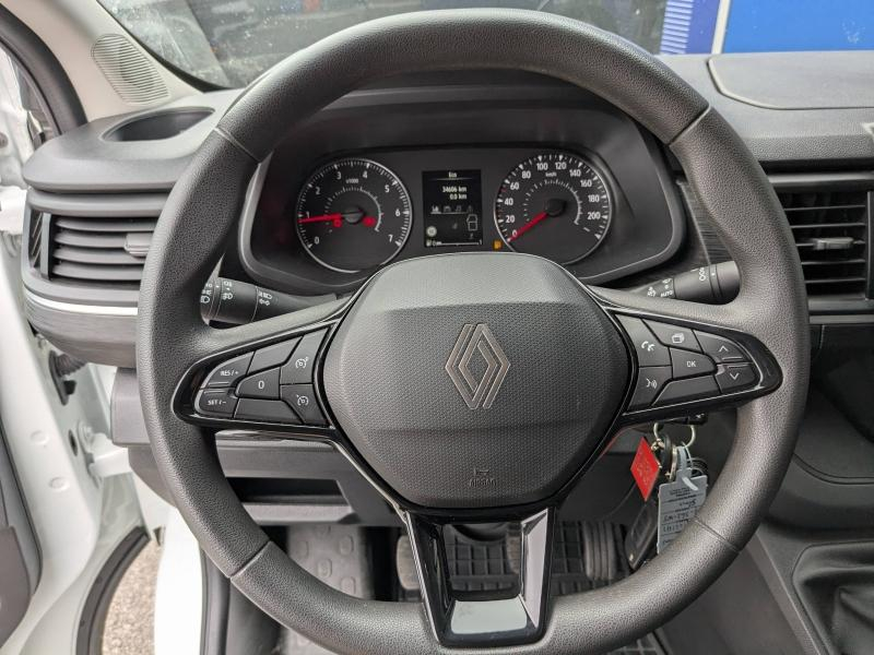 Photo 11 de l’annonce de RENAULT Trafic Fg VUL d’occasion à vendre à LA VALETTE