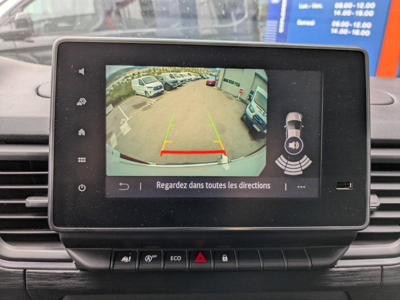 Photo 13 de l’annonce de RENAULT Trafic Fg VUL d’occasion à vendre à LA VALETTE