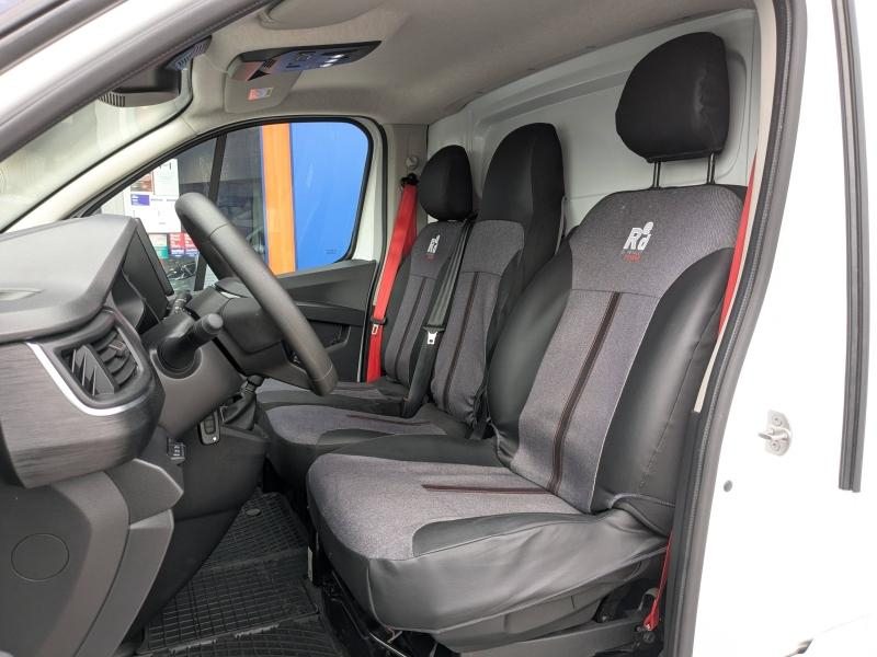 Photo 15 de l’annonce de RENAULT Trafic Fg VUL d’occasion à vendre à LA VALETTE