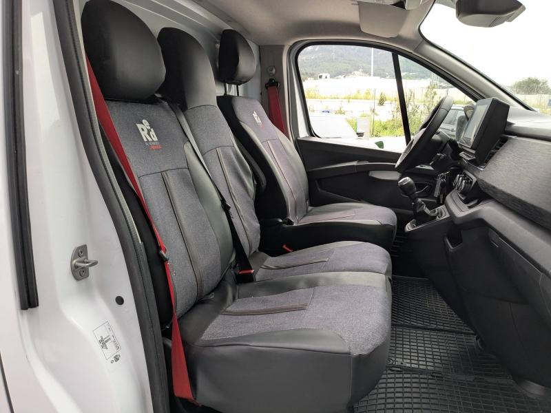 Photo 16 de l’annonce de RENAULT Trafic Fg VUL d’occasion à vendre à LA VALETTE