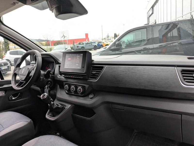 Photo 17 de l’annonce de RENAULT Trafic Fg VUL d’occasion à vendre à LA VALETTE