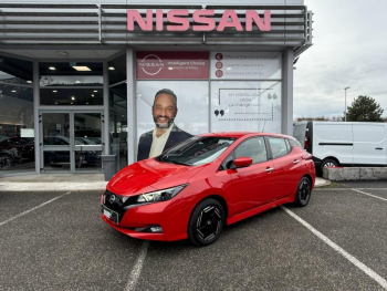 NISSAN Leaf d’occasion à vendre à CHAMBERY