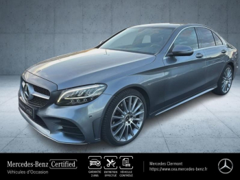 MERCEDES-BENZ Classe C d’occasion à vendre à AUBIÈRE