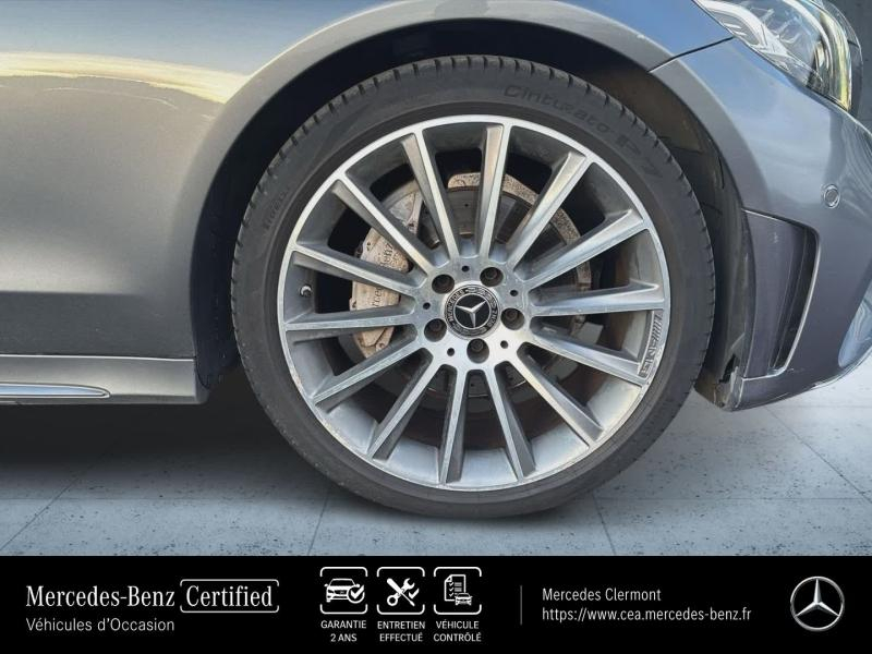 Photo 10 de l’annonce de MERCEDES-BENZ Classe C d’occasion à vendre à AUBIÈRE