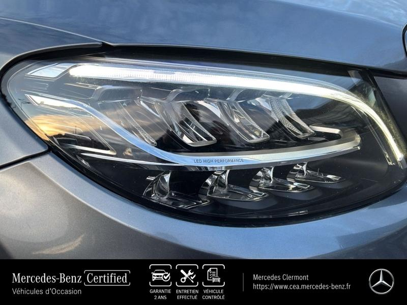 Photo 11 de l’annonce de MERCEDES-BENZ Classe C d’occasion à vendre à AUBIÈRE