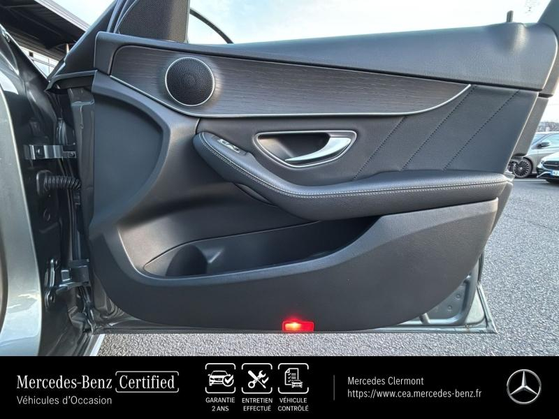 Photo 20 de l’annonce de MERCEDES-BENZ Classe C d’occasion à vendre à AUBIÈRE