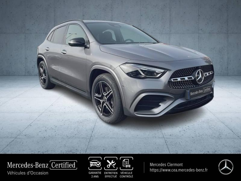Photo 3 de l’annonce de MERCEDES-BENZ Classe GLA d’occasion à vendre à AUBIÈRE