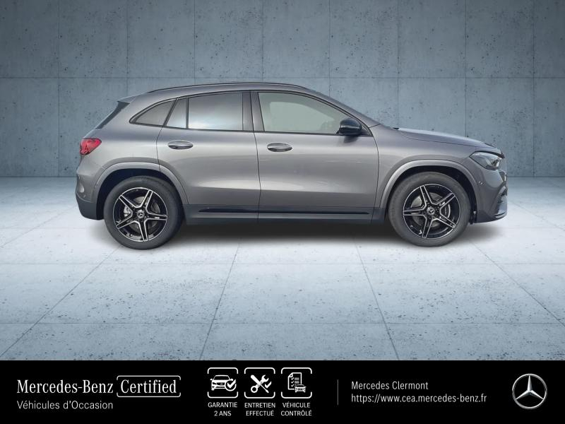 Photo 4 de l’annonce de MERCEDES-BENZ Classe GLA d’occasion à vendre à AUBIÈRE