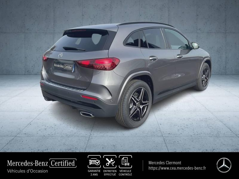 Photo 6 de l’annonce de MERCEDES-BENZ Classe GLA d’occasion à vendre à AUBIÈRE