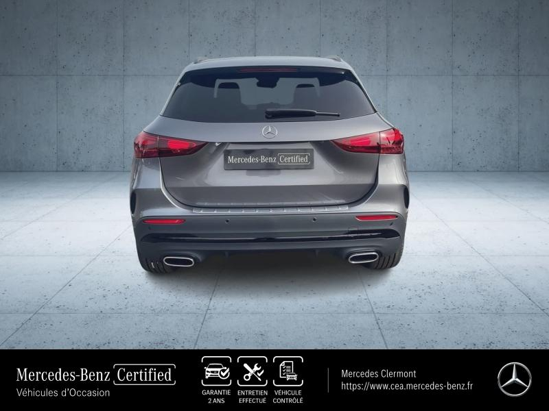 Photo 7 de l’annonce de MERCEDES-BENZ Classe GLA d’occasion à vendre à AUBIÈRE