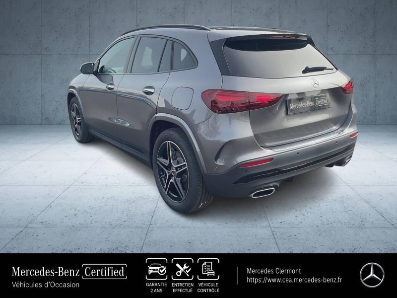 Photo 8 de l’annonce de MERCEDES-BENZ Classe GLA d’occasion à vendre à AUBIÈRE