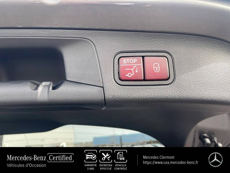 Photo 11 de l’annonce de MERCEDES-BENZ Classe GLA d’occasion à vendre à AUBIÈRE