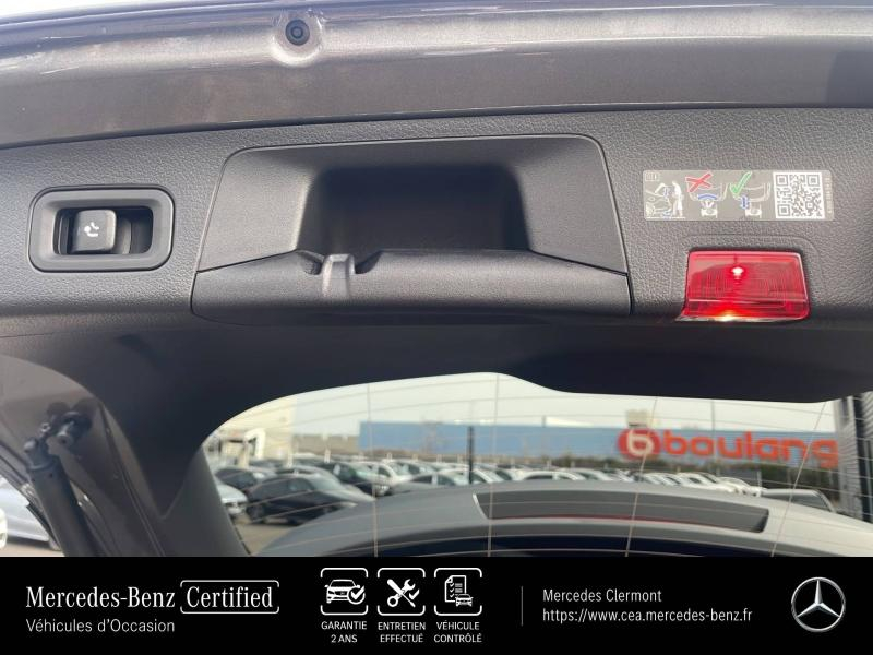 Photo 12 de l’annonce de MERCEDES-BENZ Classe GLA d’occasion à vendre à AUBIÈRE