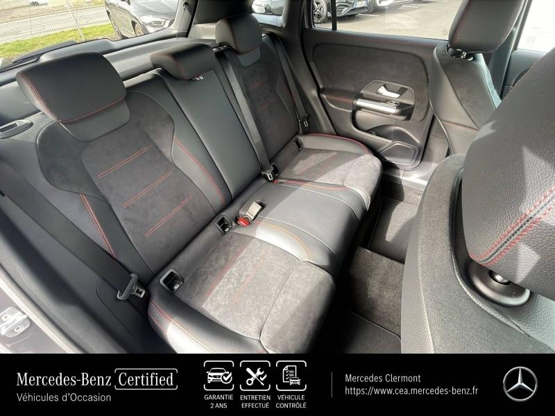 Photo 13 de l’annonce de MERCEDES-BENZ Classe GLA d’occasion à vendre à AUBIÈRE