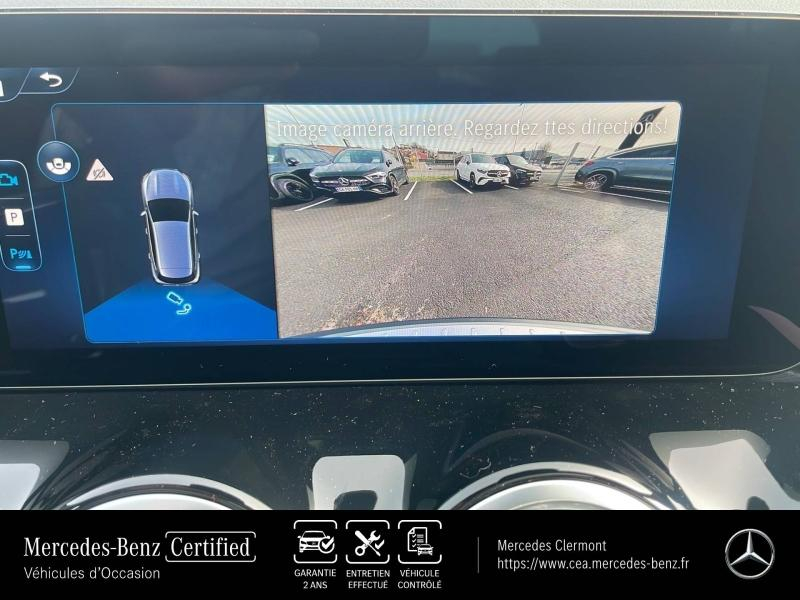 Photo 19 de l’annonce de MERCEDES-BENZ Classe GLA d’occasion à vendre à AUBIÈRE