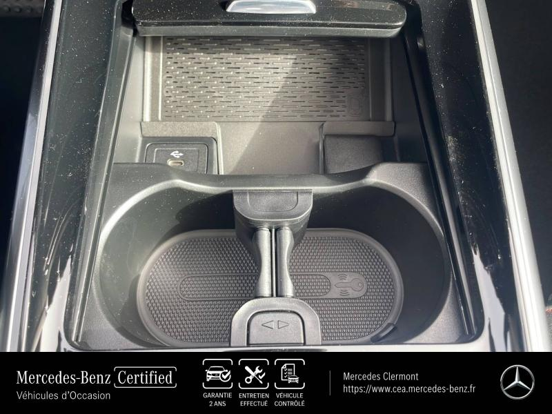 Photo 20 de l’annonce de MERCEDES-BENZ Classe GLA d’occasion à vendre à AUBIÈRE