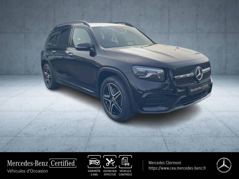 Photo 3 de l’annonce de MERCEDES-BENZ GLB d’occasion à vendre à AUBIÈRE