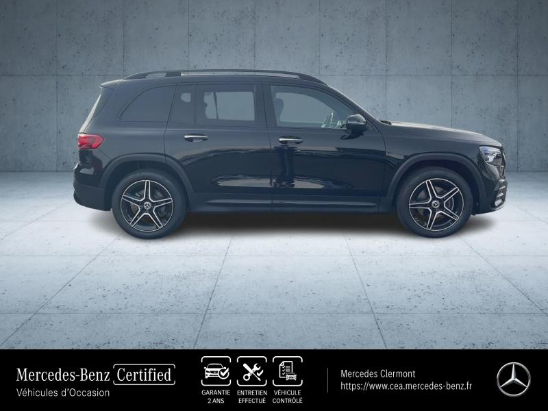 Photo 4 de l’annonce de MERCEDES-BENZ GLB d’occasion à vendre à AUBIÈRE