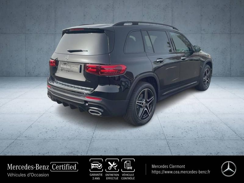 Photo 6 de l’annonce de MERCEDES-BENZ GLB d’occasion à vendre à AUBIÈRE