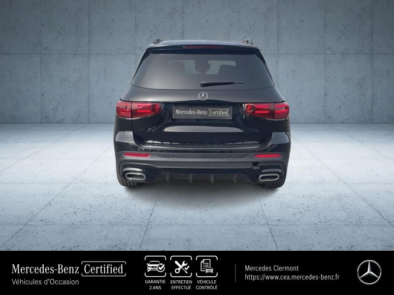 Photo 7 de l’annonce de MERCEDES-BENZ GLB d’occasion à vendre à AUBIÈRE