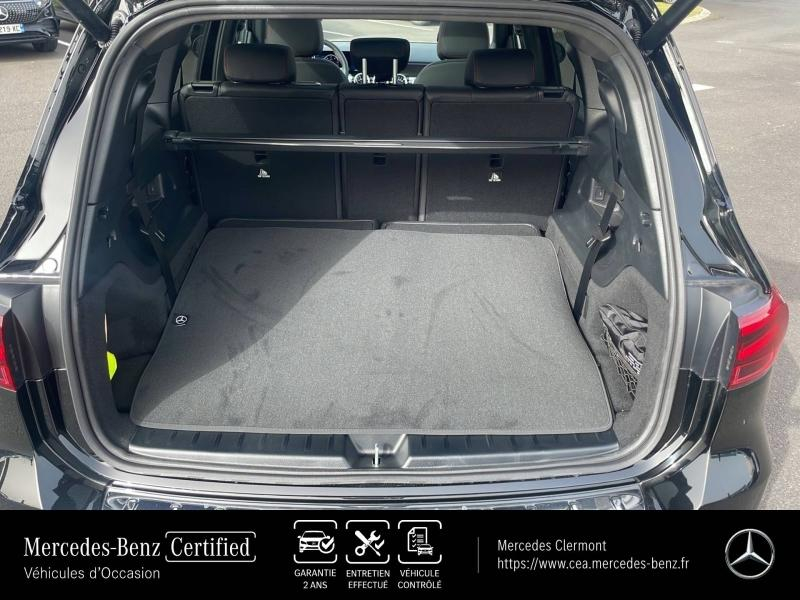 Photo 10 de l’annonce de MERCEDES-BENZ GLB d’occasion à vendre à AUBIÈRE