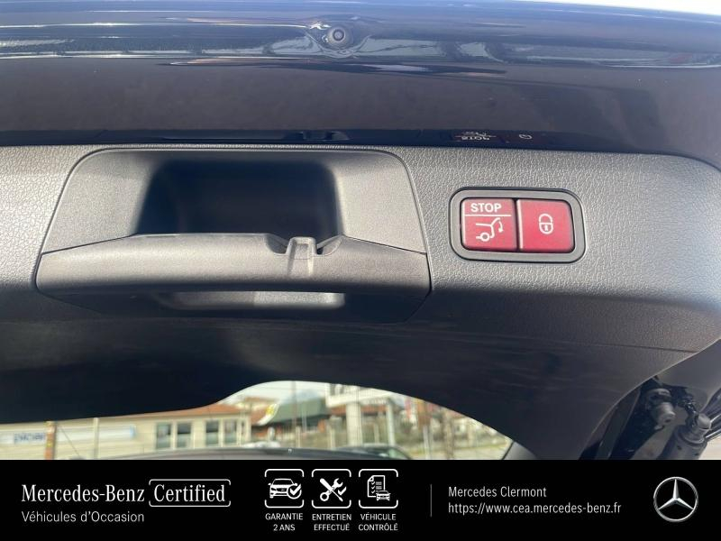 Photo 11 de l’annonce de MERCEDES-BENZ GLB d’occasion à vendre à AUBIÈRE