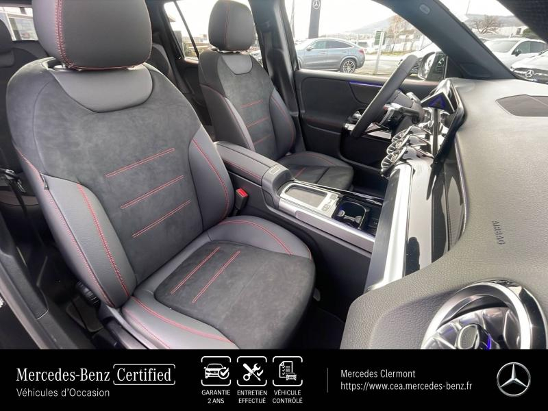 Photo 13 de l’annonce de MERCEDES-BENZ GLB d’occasion à vendre à AUBIÈRE