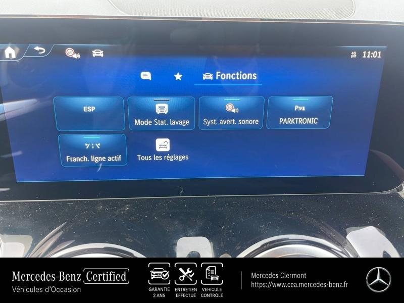 Photo 17 de l’annonce de MERCEDES-BENZ GLB d’occasion à vendre à AUBIÈRE