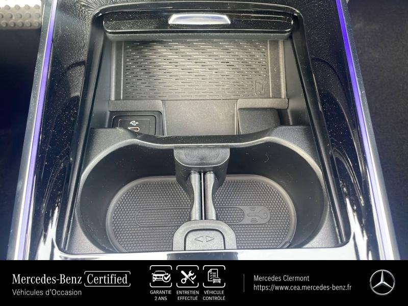 Photo 18 de l’annonce de MERCEDES-BENZ GLB d’occasion à vendre à AUBIÈRE