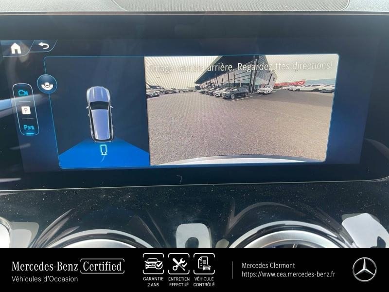 Photo 19 de l’annonce de MERCEDES-BENZ GLB d’occasion à vendre à AUBIÈRE