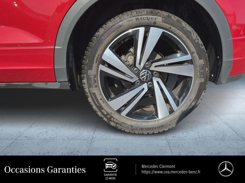 Photo 7 de l’annonce de VOLKSWAGEN T-Roc d’occasion à vendre à AUBIÈRE