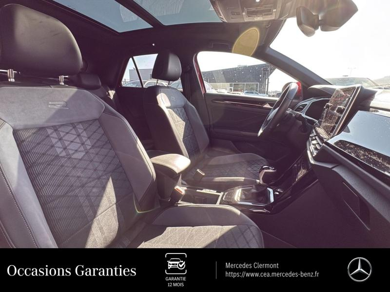 Photo 14 de l’annonce de VOLKSWAGEN T-Roc d’occasion à vendre à AUBIÈRE